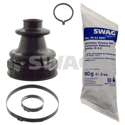 Bellow Kit, drive shaft (99 91 4218)