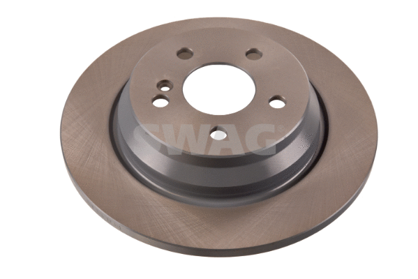 Brake Disc (10 92 6404)