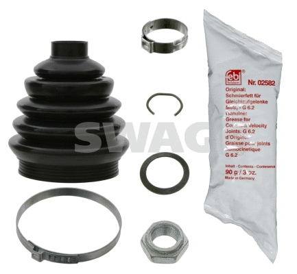 Bellow Kit, drive shaft (30 90 3595)