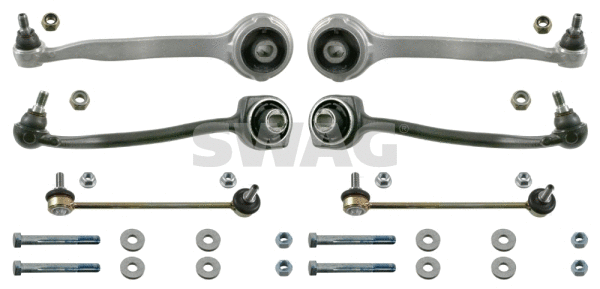 Repair Kit, control arm (10 92 3702)