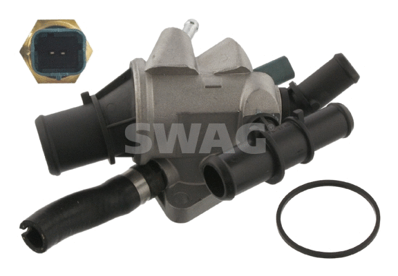 Thermostat Housing (70 93 6980)
