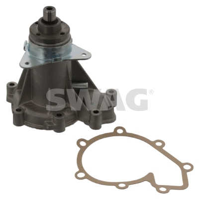 Water Pump, engine cooling (10 15 0006)