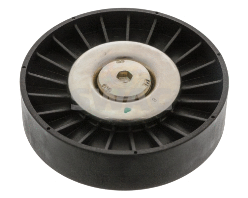 Deflection/Guide Pulley, V-ribbed belt (57 92 1568)