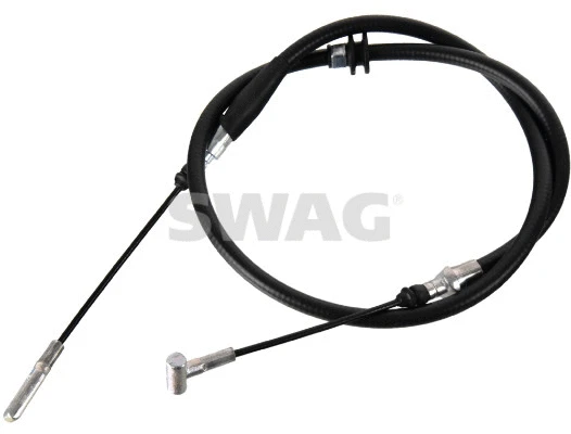 Cable Pull, parking brake (33 10 6653)