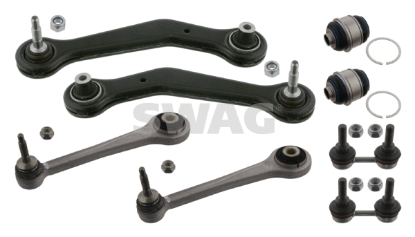 Rod/Strut, wheel suspension (20 93 3373)