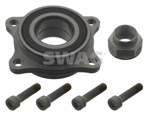 Wheel Bearing Kit (74 93 8860)