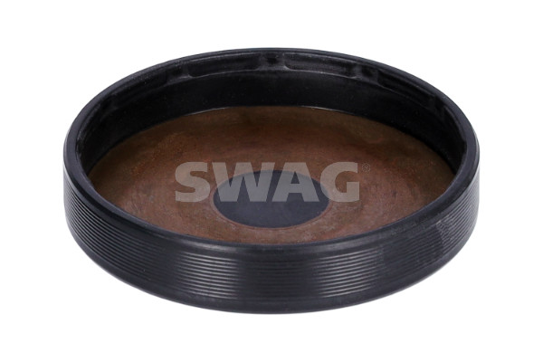 Plug, rocker arm shaft mounting bore