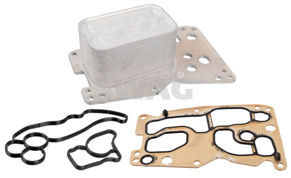 Oil Cooler, engine oil (20 10 6197)