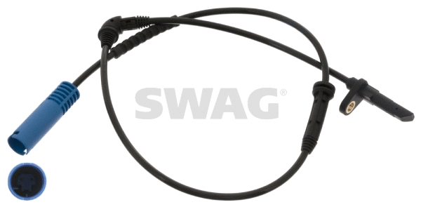 Sensor, wheel speed (11 94 6594)