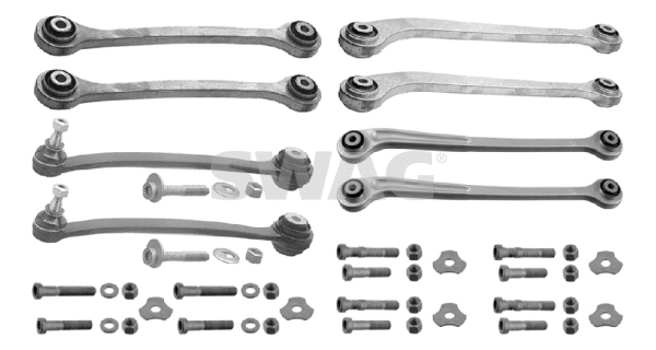 Rod/Strut, wheel suspension (10 92 3800)