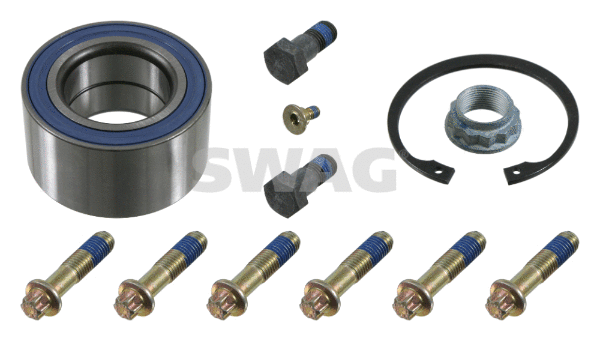 Wheel Bearing Kit (10 90 8221)