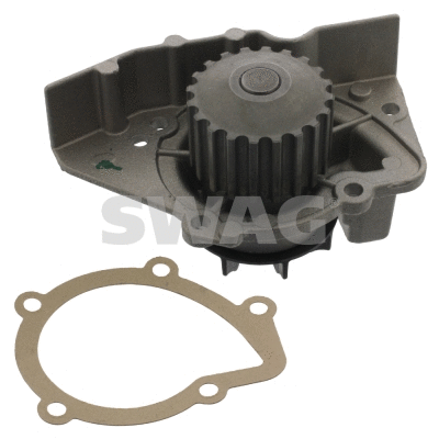 Water Pump, engine cooling (62 91 9069)