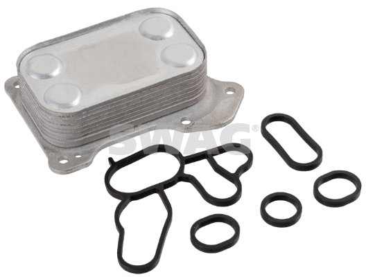 Oil Cooler, engine oil (33 10 1456)