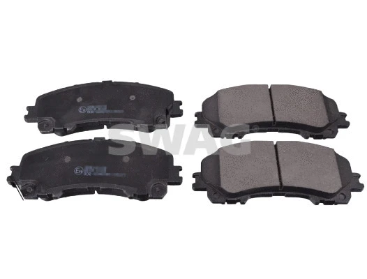 Brake Pad Set, disc brake (33 10 6500)