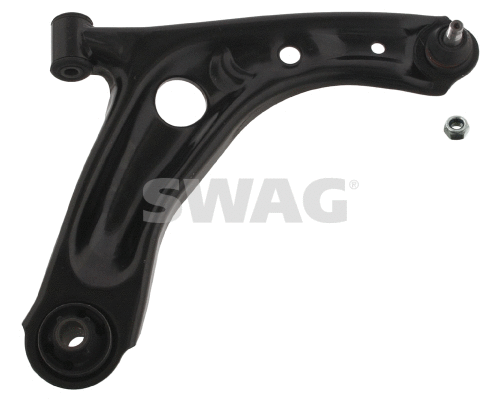 Control/Trailing Arm, wheel suspension (81 93 1719)