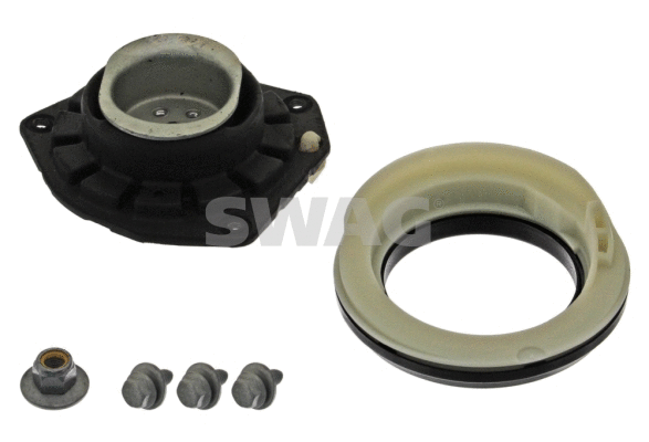 Repair Kit, suspension strut support mount (60 93 7602)