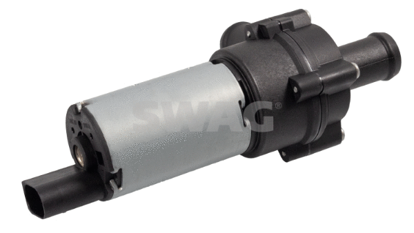 Water Recirculation Pump, parking heater