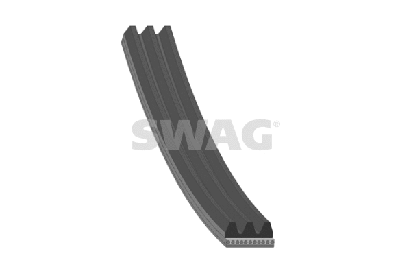 V-Ribbed Belt (60 92 8746)