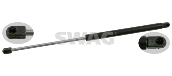 Gas Spring, boot/cargo area (50 51 0035)