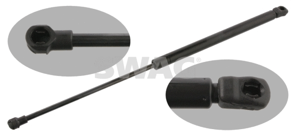 Gas Spring, boot/cargo area (30 51 0050)