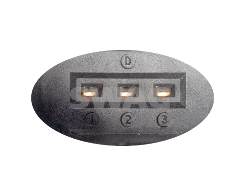 Sensor, fuel pressure