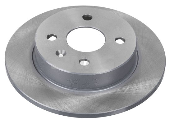 Brake Disc (40 91 7212)