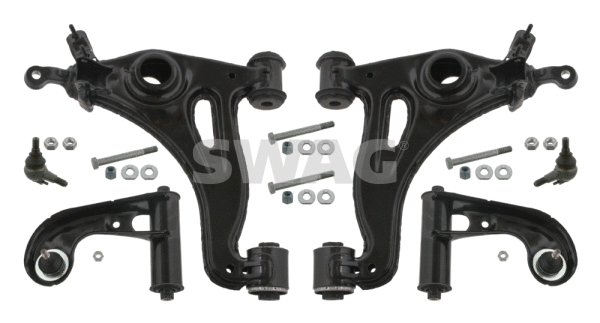 Repair Kit, wheel suspension (10 93 3134)