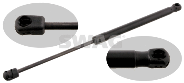 Gas Spring, boot/cargo area (40 92 7605)