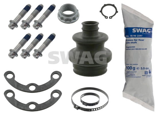 Bellow Kit, drive shaft (10 92 4828)