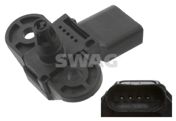 Sensor, boost pressure (30 94 5079)