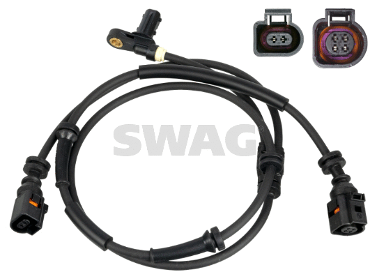 Sensor, wheel speed (33 10 2290)
