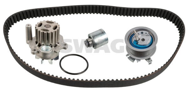 Water Pump & Timing Belt Kit (33 10 3628)
