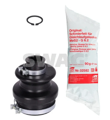 Bellow Kit, drive shaft (10 91 4087)