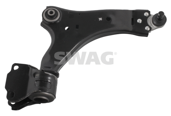 Control/Trailing Arm, wheel suspension (55 93 8844)