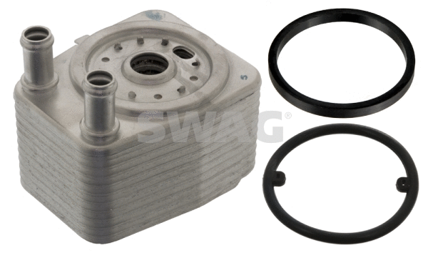 Oil Cooler, engine oil (30 10 0746)