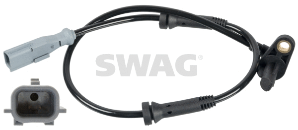 Sensor, wheel speed (33 10 0730)