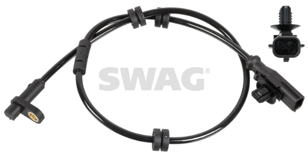 Sensor, wheel speed (33 10 1338)