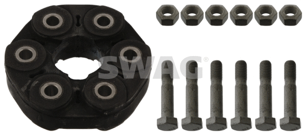 Joint, propshaft (20 94 3477)