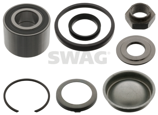 Wheel Bearing Kit (62 94 7344)
