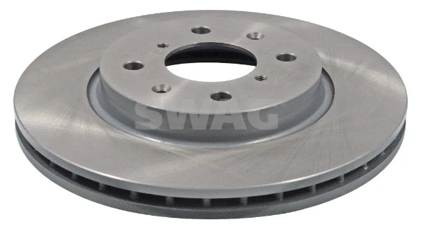 Brake Disc (33 10 6453)