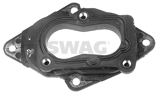 Flange, carburettor (30 12 0010)