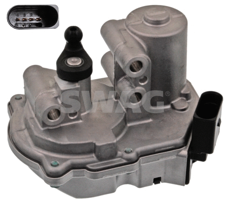 Control, swirl covers (induction pipe) (30 94 6003)
