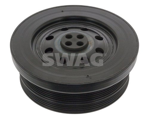 Belt Pulley, crankshaft