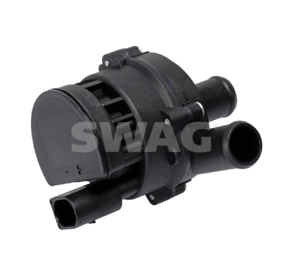 Auxiliary Water Pump (cooling water circuit)