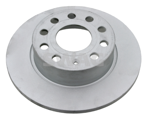 Brake Disc (30 92 3572)