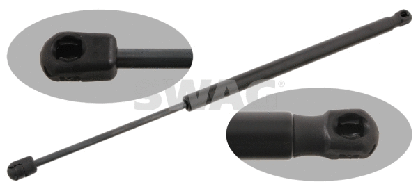 Gas Spring, boot/cargo area (60 92 7919)