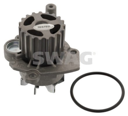 Water Pump, engine cooling (30 93 8512)