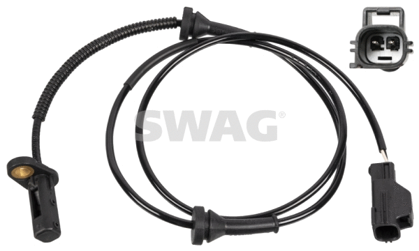 Sensor, wheel speed (33 10 0298)