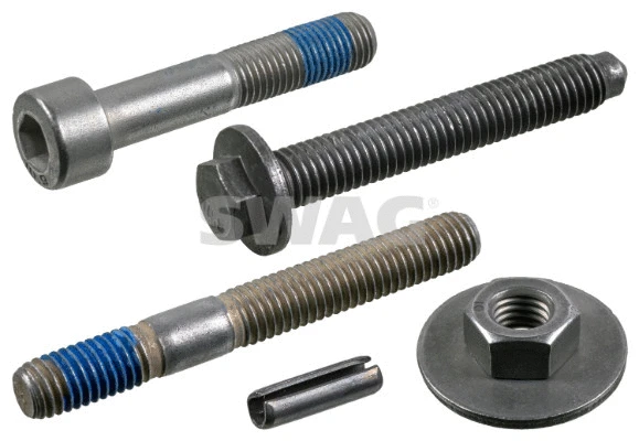 Mounting Set, tensioner-/return pulley (timing belt) (33 10 7972)