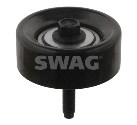 Deflection/Guide Pulley, V-ribbed belt (50 93 0797)